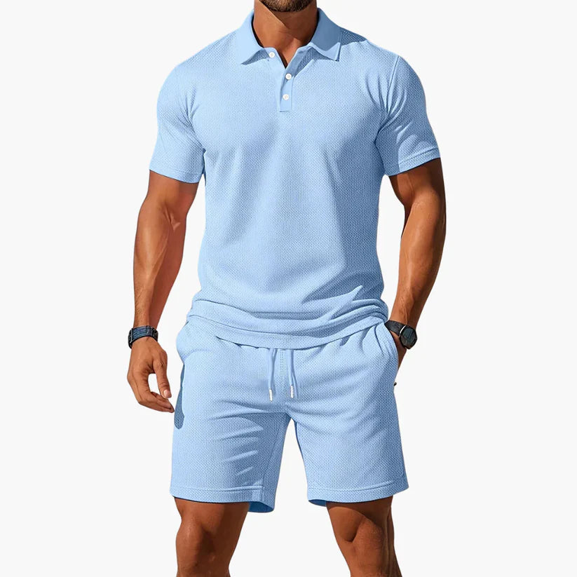 Milan - Elegant Polo Set