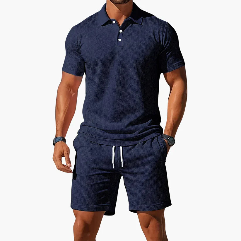 Milan - Elegant Polo Set