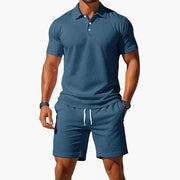 Milan - Elegant Polo Set