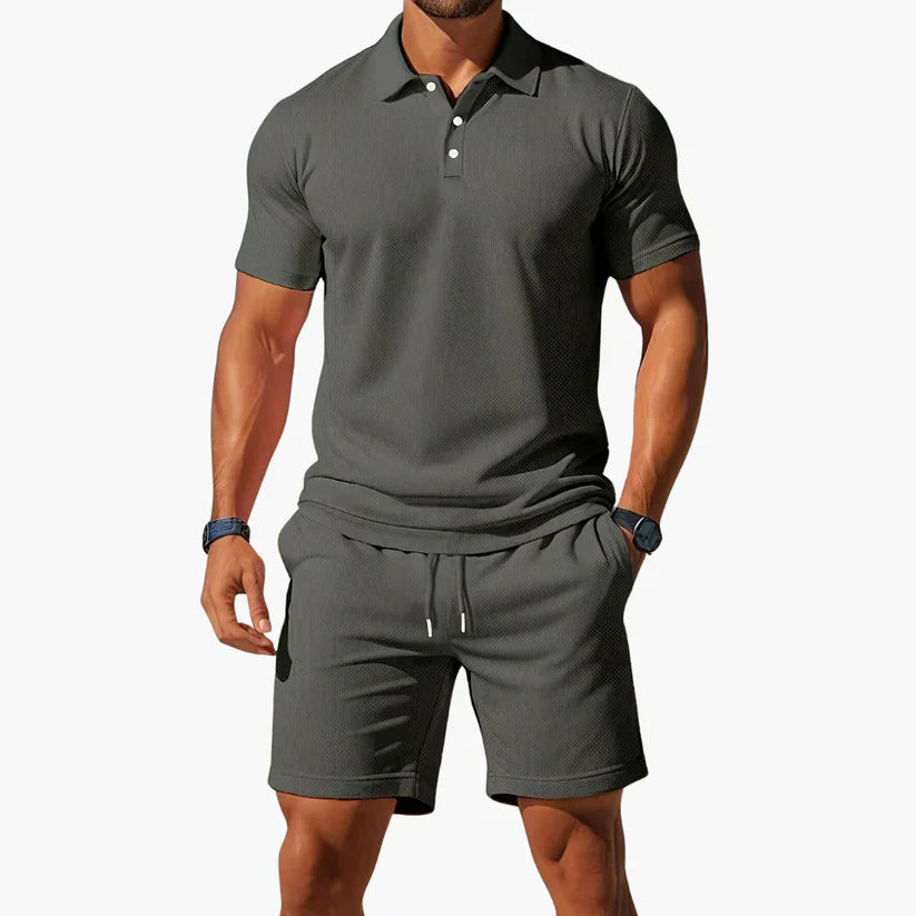 Milan - Elegant Polo Set