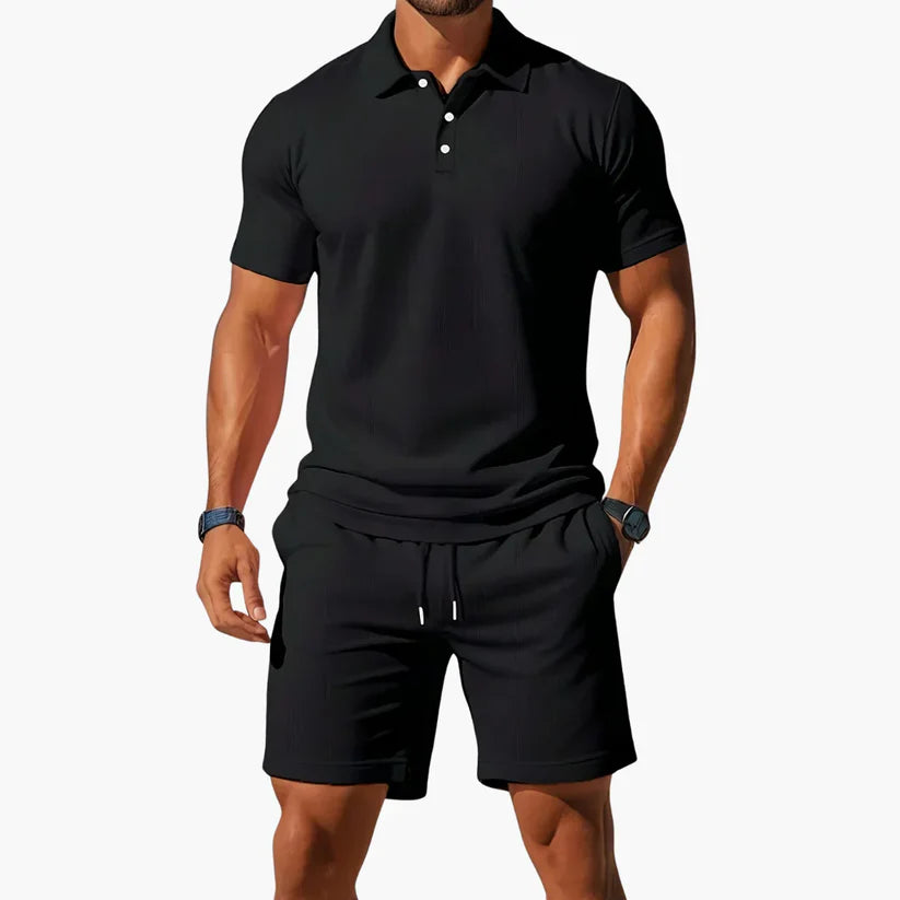 Milan - Elegant Polo Set