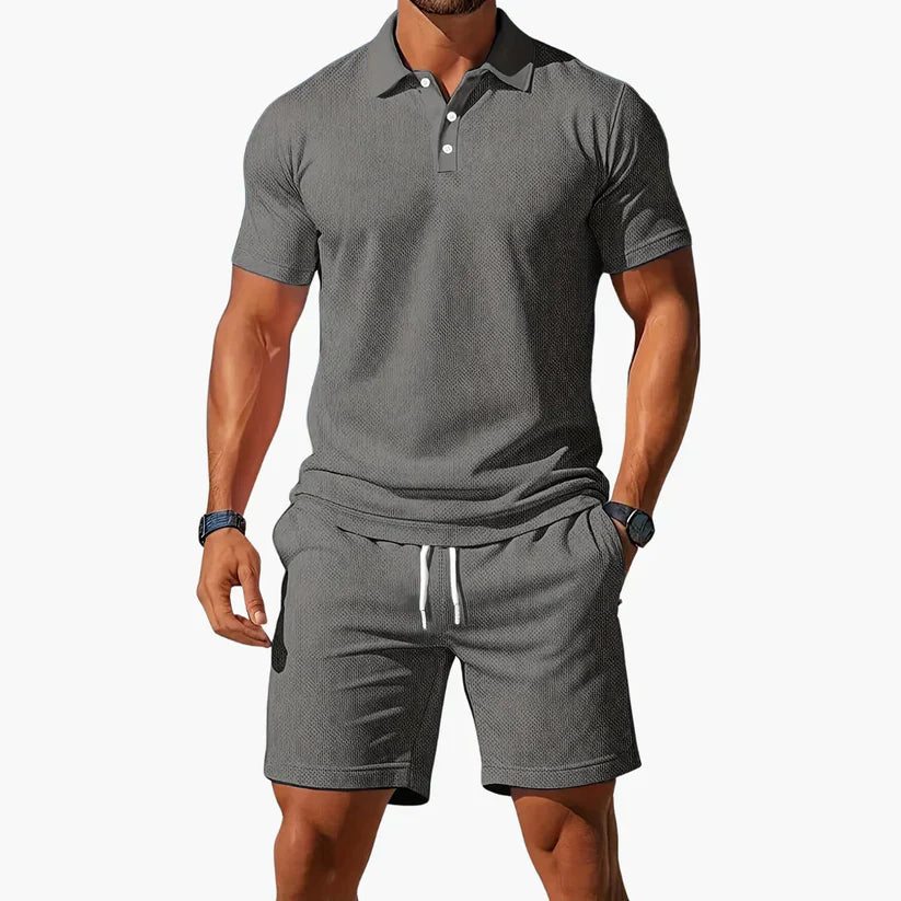 Milan - Elegant Polo Set