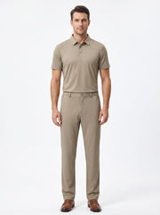 The Via Set — Polo and Trouser