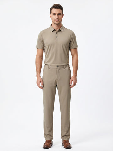 The Via Set — Polo and Trouser