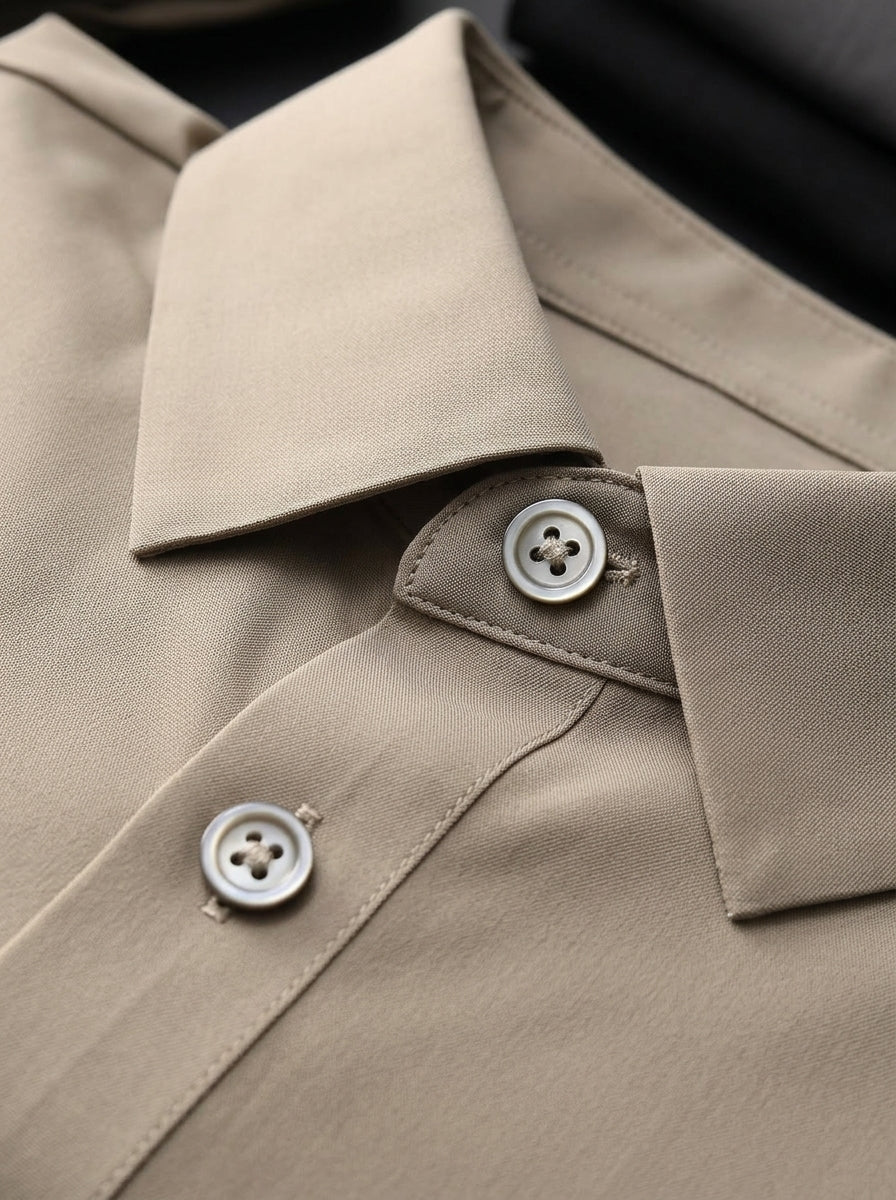 The Via Set — Polo and Trouser