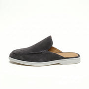 Vento — Men's Open-Back Suede Loafer