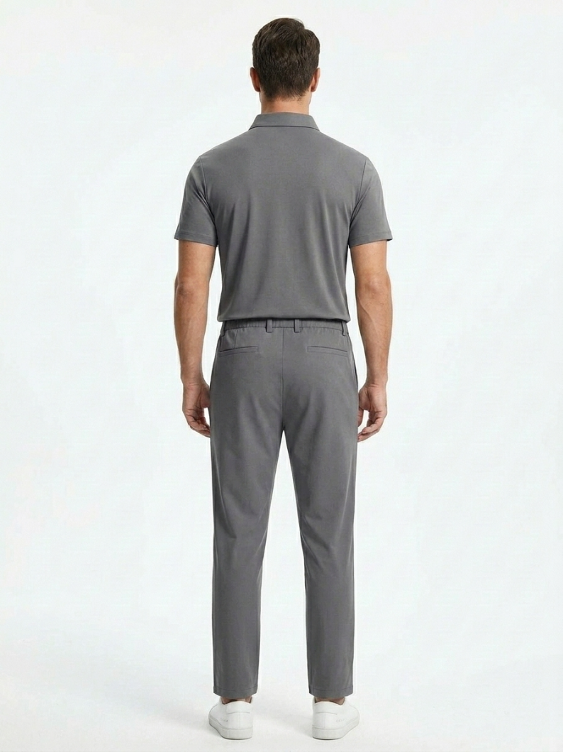 The Via Set — Polo and Trouser